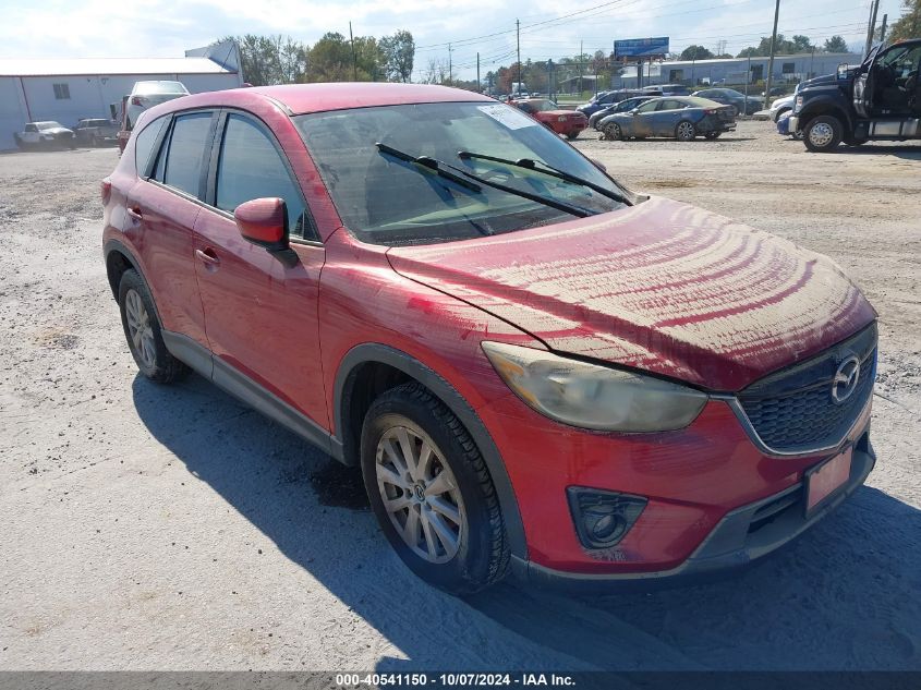 2014 MAZDA CX-5