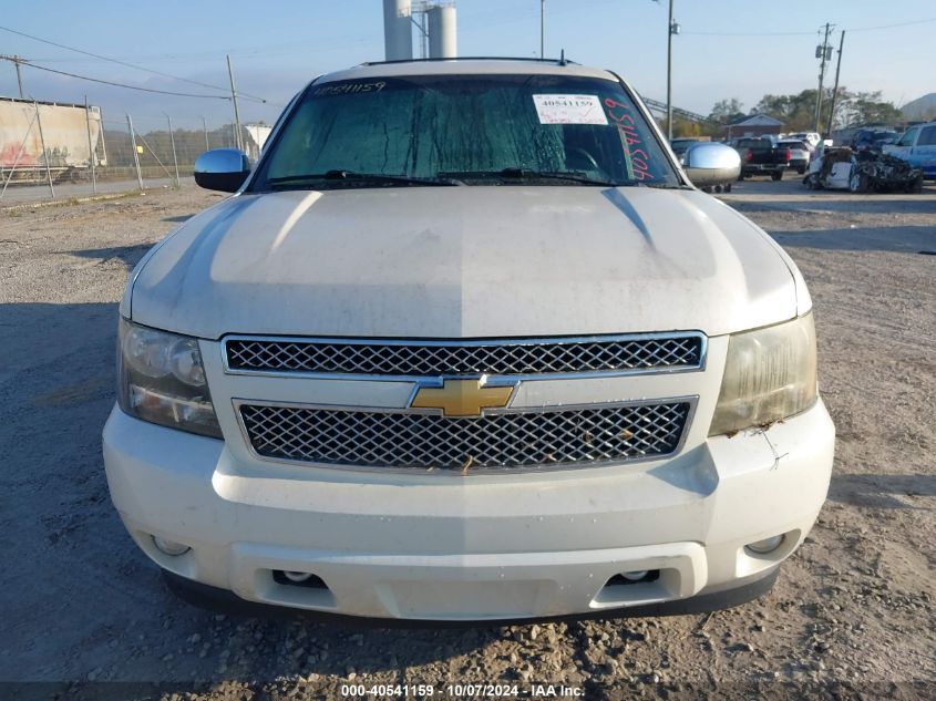 2013 Chevrolet Suburban K1500 Ltz VIN: 1GNSKKE75DR261198 Lot: 40541159