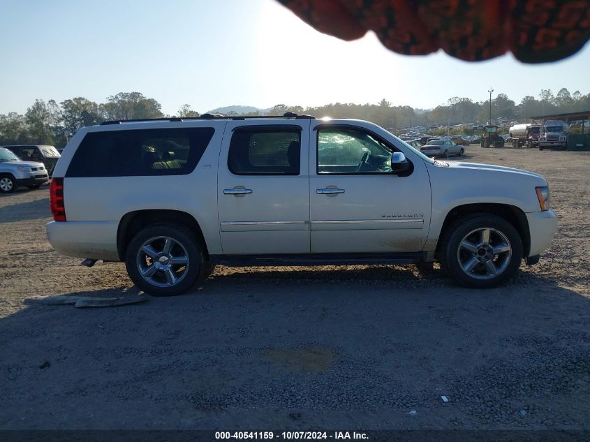 2013 Chevrolet Suburban K1500 Ltz VIN: 1GNSKKE75DR261198 Lot: 40541159