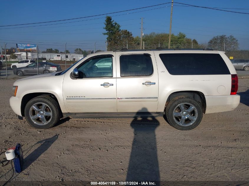 2013 Chevrolet Suburban K1500 Ltz VIN: 1GNSKKE75DR261198 Lot: 40541159