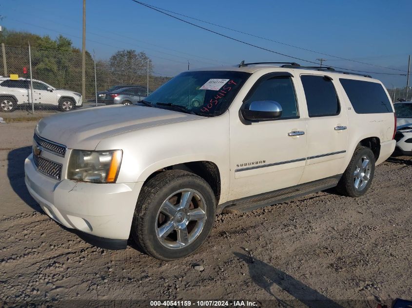 VIN 1GNSKKE75DR261198 2013 Chevrolet Suburban 1500,... no.2