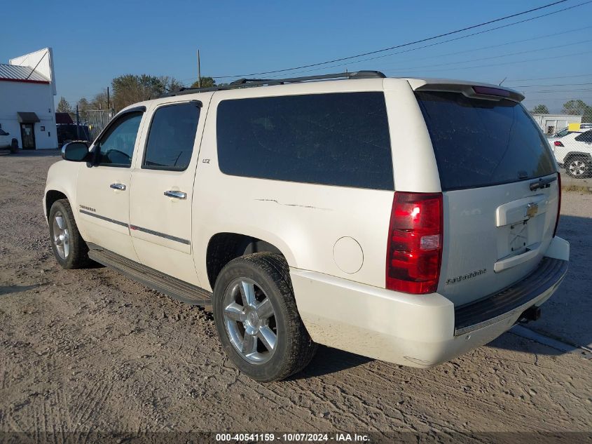 VIN 1GNSKKE75DR261198 2013 Chevrolet Suburban 1500,... no.3