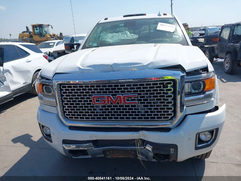 1GT12UE87GF280785 2016 GMC Sierra K2500 Denali