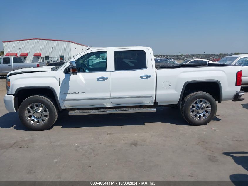 1GT12UE87GF280785 2016 GMC Sierra K2500 Denali