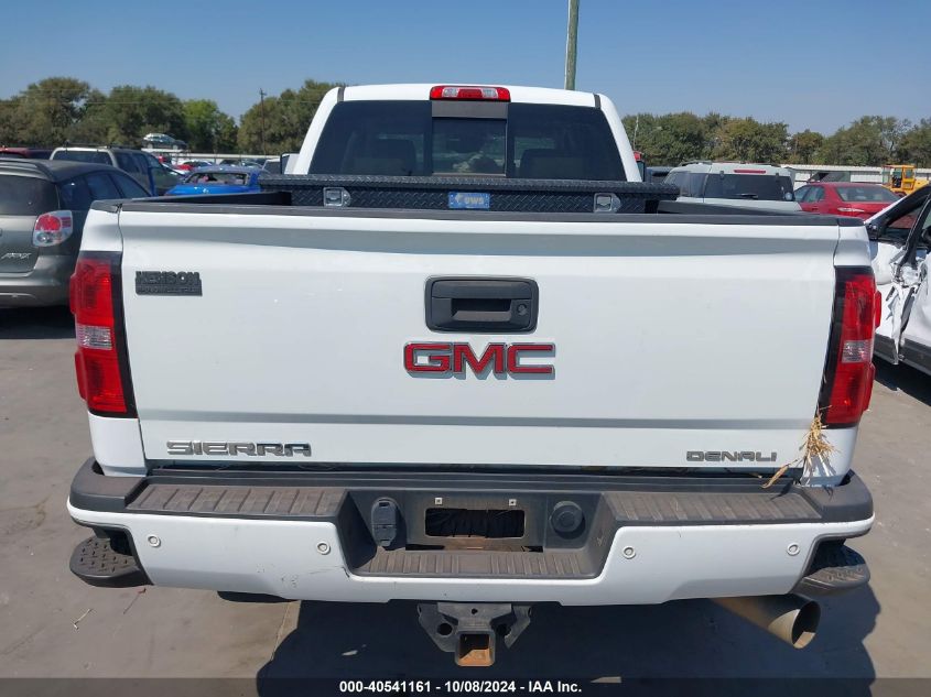 1GT12UE87GF280785 2016 GMC Sierra K2500 Denali