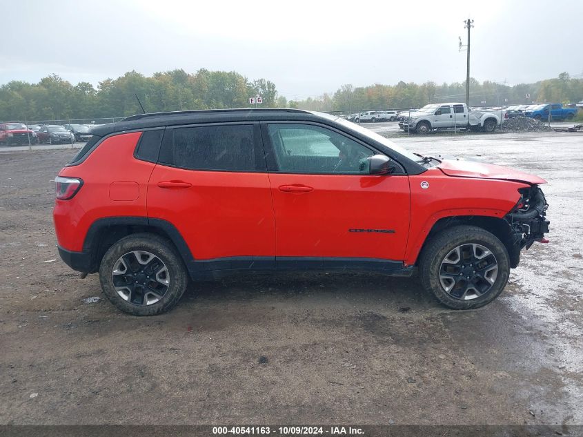 3C4NJDDB3JT128968 2018 Jeep Compass Trailhawk 4X4