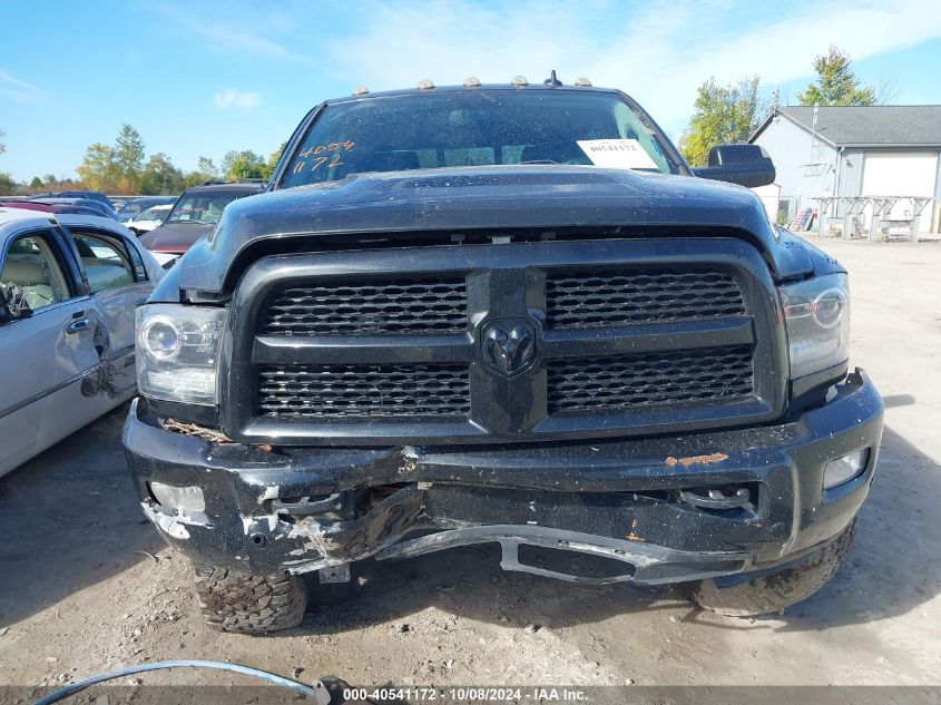 2017 Ram 2500 Laramie 4X4 6'4 Box VIN: 3C6UR5FJ5HG653295 Lot: 40541172