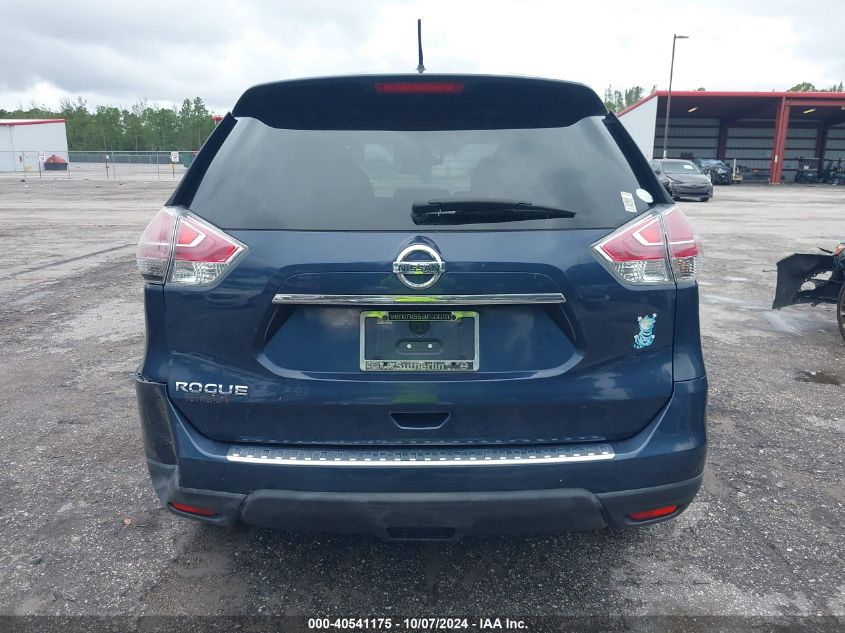 5N1AT2ML2FC910408 2015 Nissan Rogue S