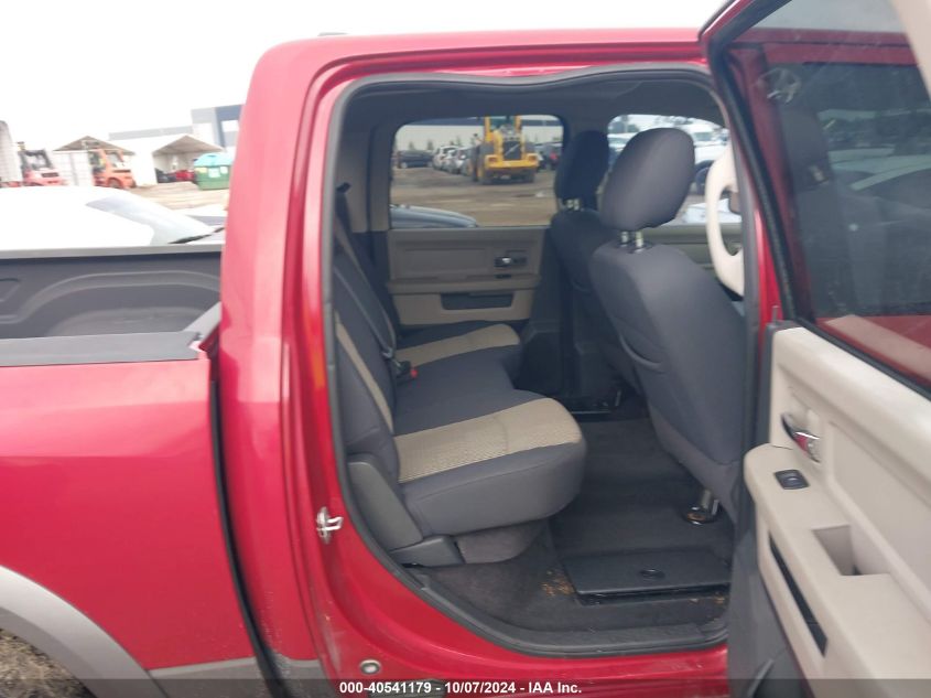 1D7RB1CT4AS238409 2010 Dodge Ram 1500