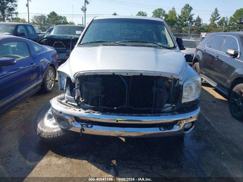 2009 Dodge Ram 2500 Slt VIN: 3D7KR28L49G536103 Lot: 40541186