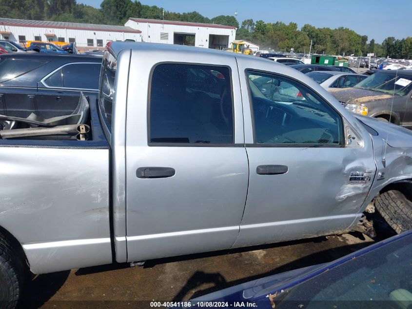 2009 Dodge Ram 2500 Slt VIN: 3D7KR28L49G536103 Lot: 40541186