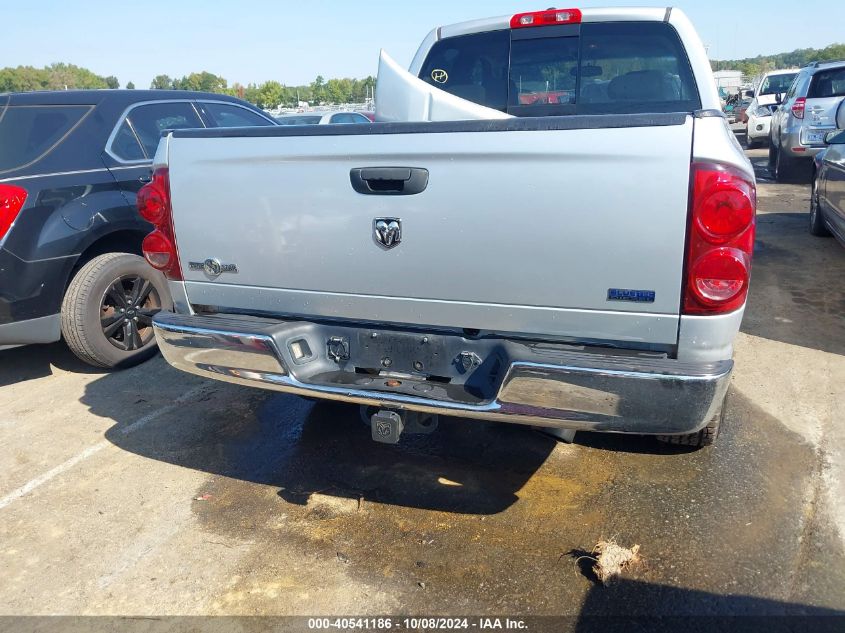 2009 Dodge Ram 2500 Slt VIN: 3D7KR28L49G536103 Lot: 40541186