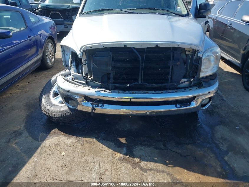 2009 Dodge Ram 2500 Slt VIN: 3D7KR28L49G536103 Lot: 40541186