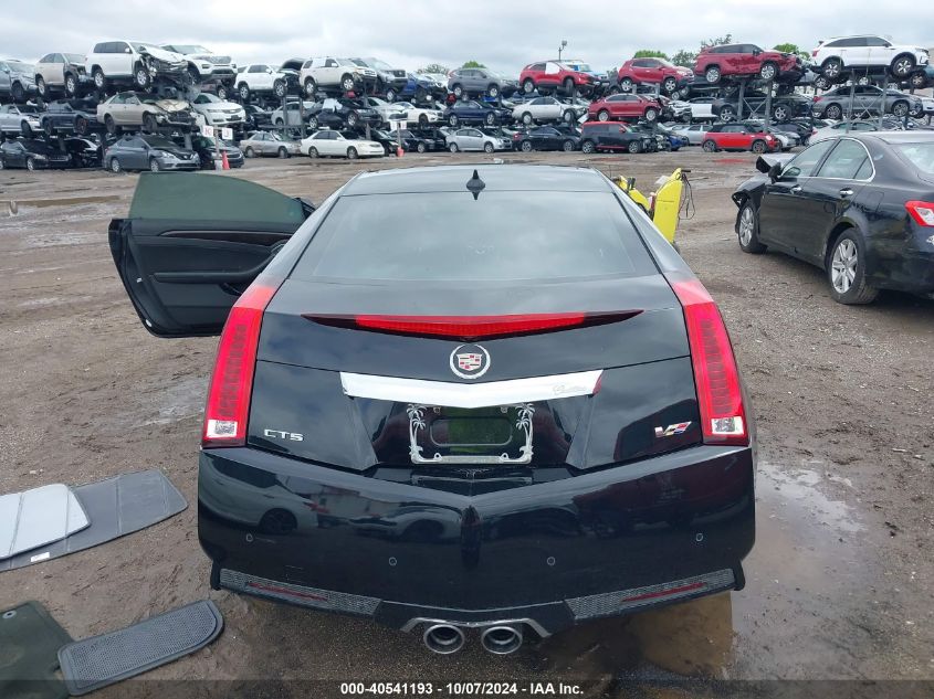 1G6DV1EP3B0164525 2011 Cadillac Cts-V