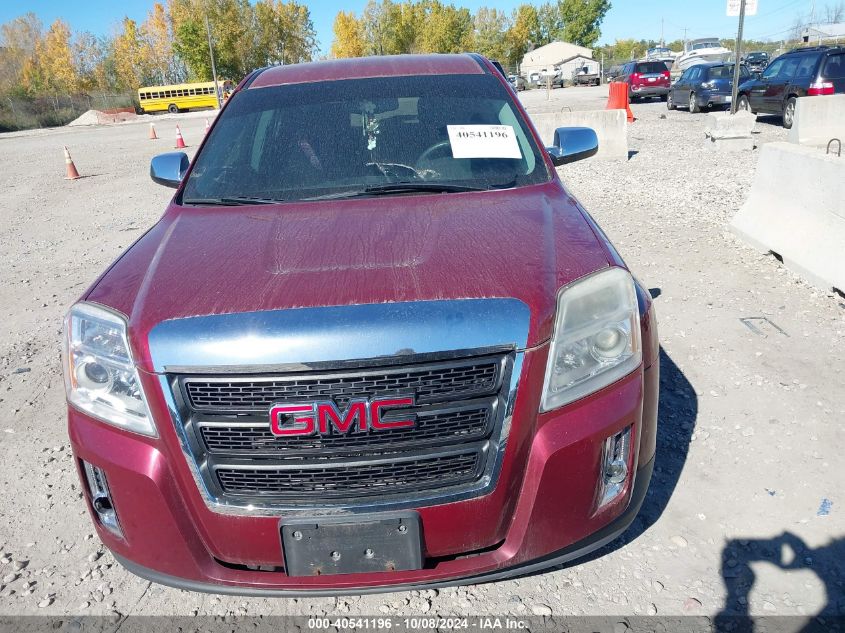 2011 GMC Terrain Sle-1 VIN: 2CTALMEC6B6211790 Lot: 40541196