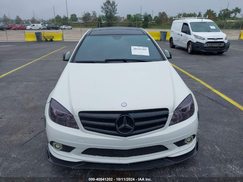 2012 Mercedes-Benz C 350 Sport VIN: WDDGJ5HBXCF818213 Lot: 40541202