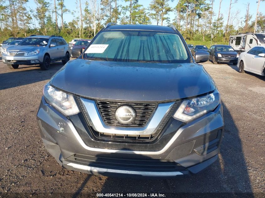 KNMAT2MT9JP516880 2018 Nissan Rogue S/Sv