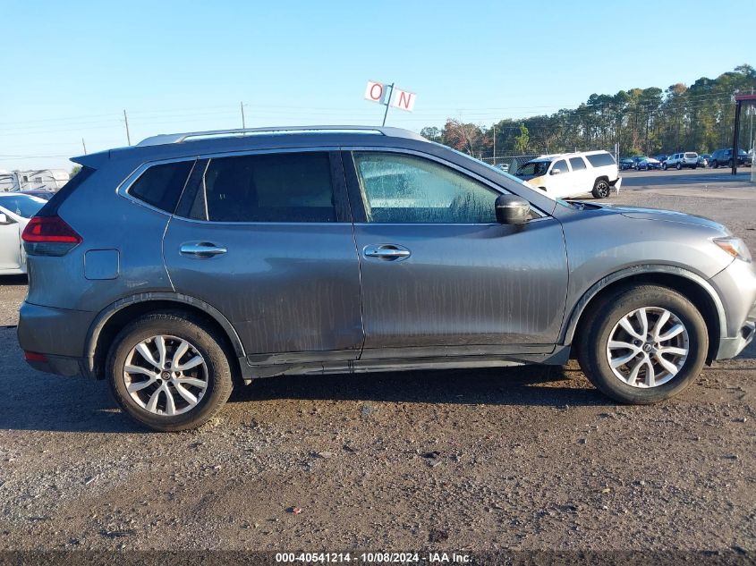 KNMAT2MT9JP516880 2018 Nissan Rogue S/Sv