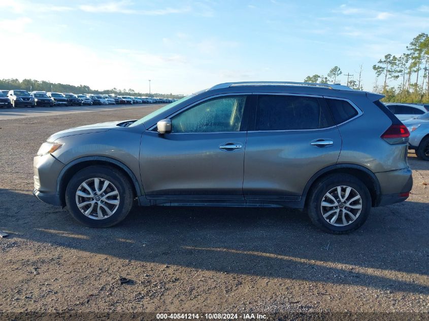 KNMAT2MT9JP516880 2018 Nissan Rogue S/Sv