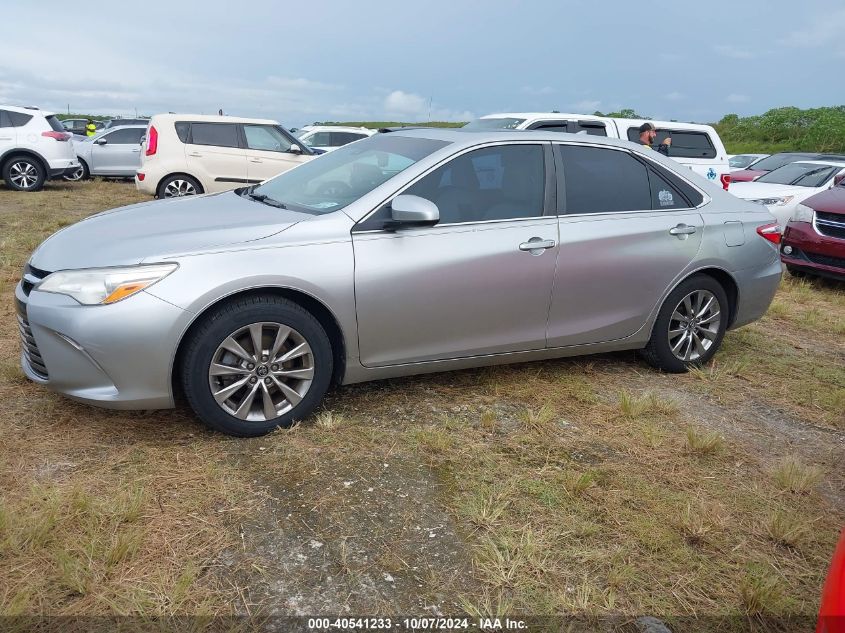 4T1BF1FK2HU620547 2017 TOYOTA CAMRY - Image 2