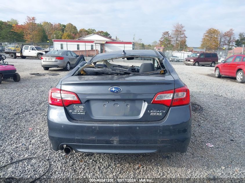 2017 Subaru Legacy 2.5I Sport VIN: 4S3BNAS68H3065531 Lot: 40541236