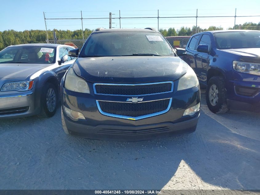 1GNER23D39S135018 2009 Chevrolet Traverse Lt