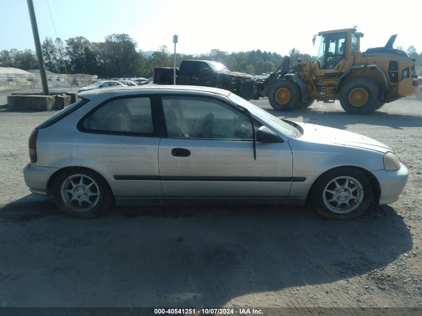 2HGEJ6446XH107063 1999 Honda Civic Dx