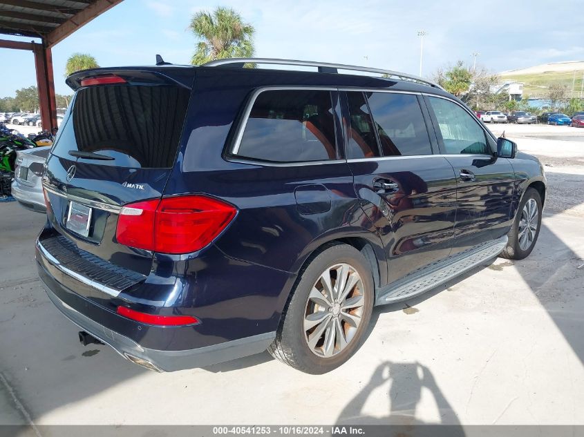 VIN 4JGDF7CE2DA266101 2013 Mercedes-Benz GL 450, 4M... no.4