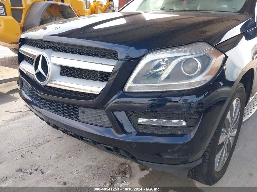 VIN 4JGDF7CE2DA266101 2013 Mercedes-Benz GL 450, 4M... no.6