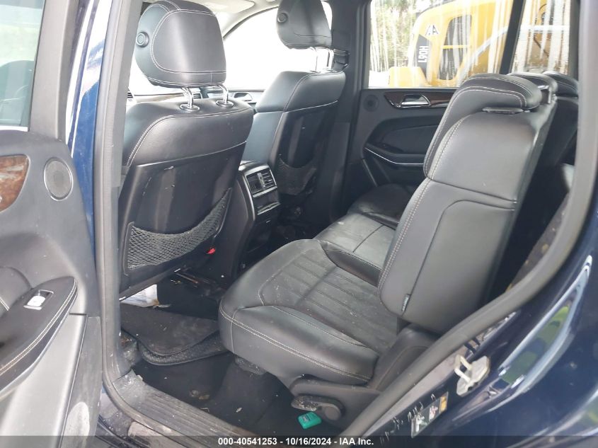 VIN 4JGDF7CE2DA266101 2013 Mercedes-Benz GL 450, 4M... no.8