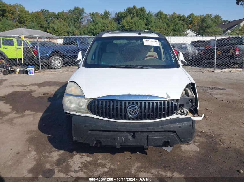 2006 Buick Rendezvous Cx VIN: 3G5DA03L86S557459 Lot: 40541266