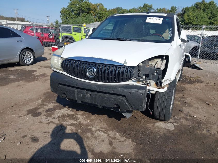 2006 Buick Rendezvous Cx VIN: 3G5DA03L86S557459 Lot: 40541266