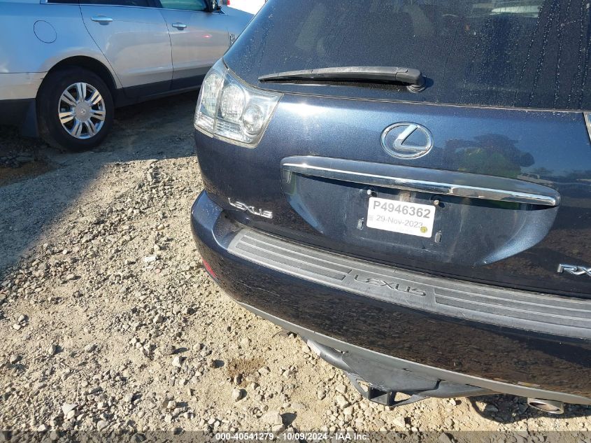 2004 Lexus Rx 330 VIN: 2T2HA31U74C008963 Lot: 40541279