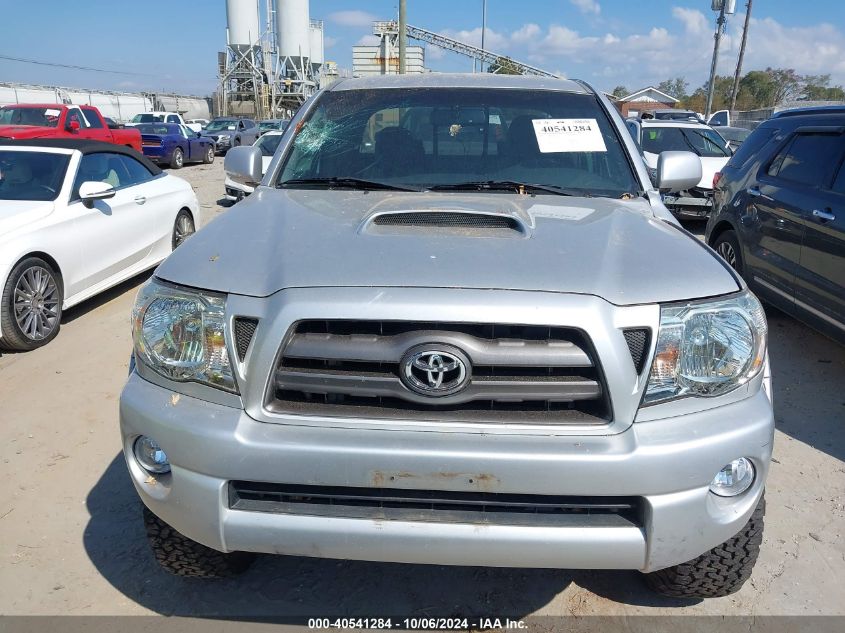 5TEUU4EN3AZ697795 2010 Toyota Tacoma Access Cab