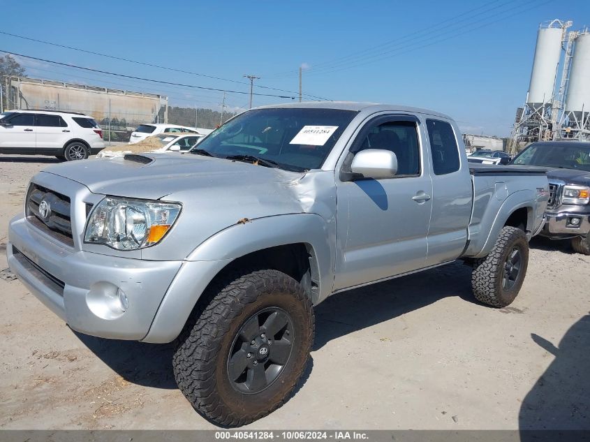 5TEUU4EN3AZ697795 2010 Toyota Tacoma Access Cab