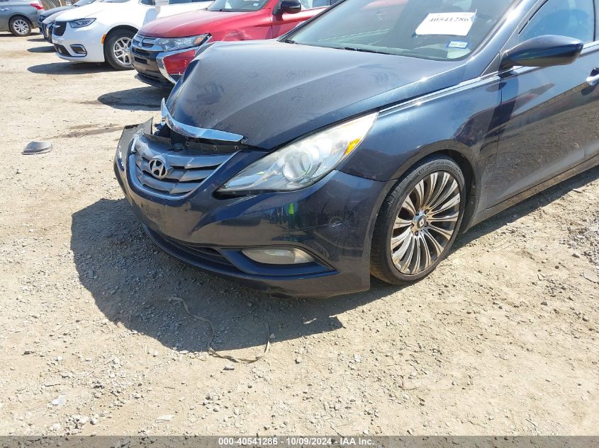 5NPEC4AC5CH369294 2012 Hyundai Sonata Se