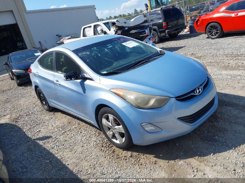 2012 Hyundai Elantra