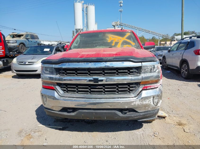 3GCUKREC3HG113600 2017 Chevrolet Silverado 1500 1Lt