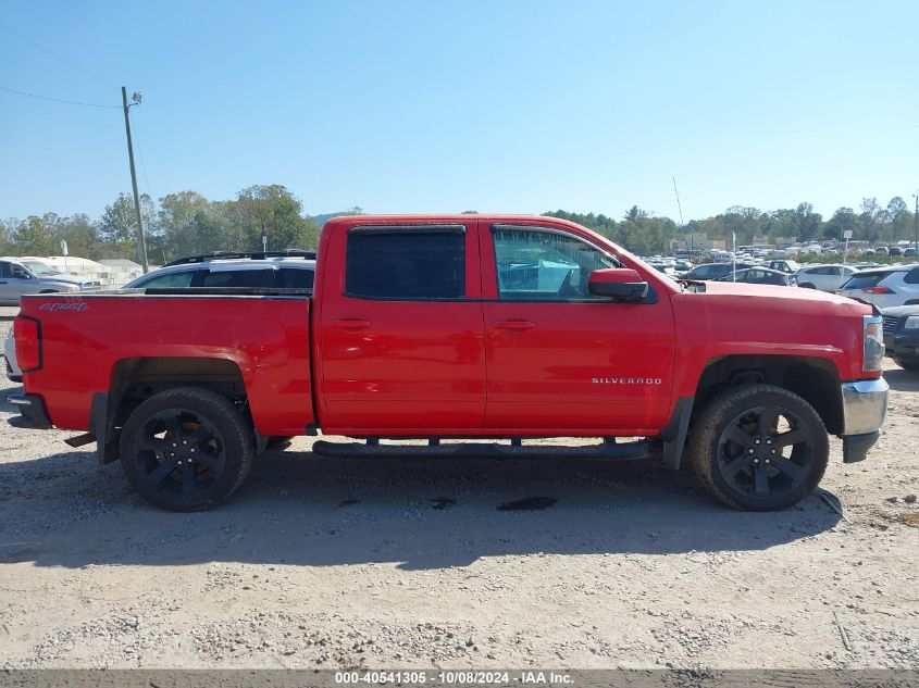 3GCUKREC3HG113600 2017 Chevrolet Silverado 1500 1Lt