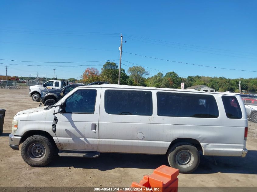 2010 Ford E-350 Super Duty Xl/Xlt VIN: 1FBSS3BL0ADA52495 Lot: 40541314