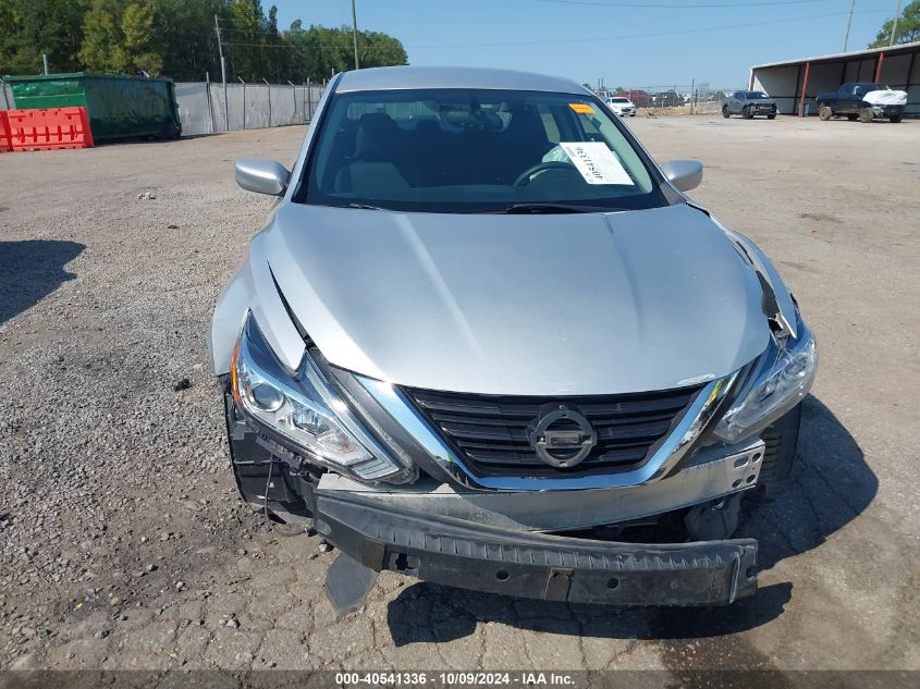 1N4AL3AP0HC111589 2017 Nissan Altima 2.5/2.5 S/2.5 Sl/2.5 Sr/2.5 Sv