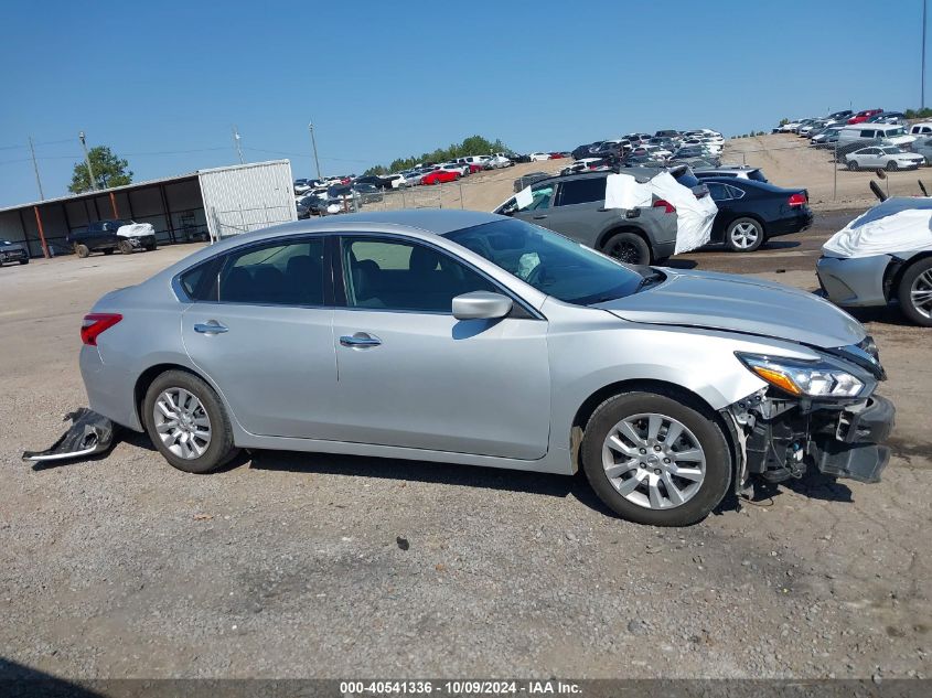 1N4AL3AP0HC111589 2017 Nissan Altima 2.5/2.5 S/2.5 Sl/2.5 Sr/2.5 Sv