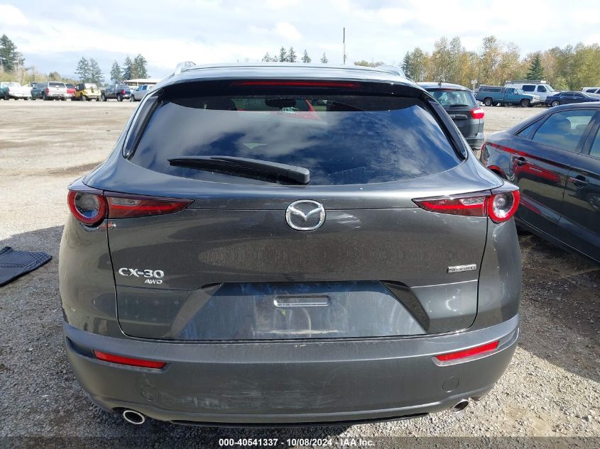 2024 Mazda Cx-30 2.5 S Preferred Package VIN: 3MVDMBCM6RM642635 Lot: 40541337