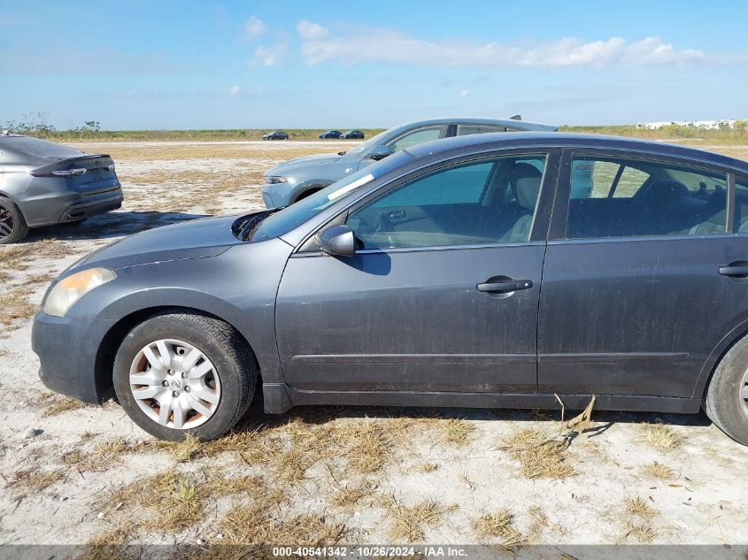 2009 Nissan Altima 2.5 S VIN: 1N4AL21E49C103330 Lot: 40541342