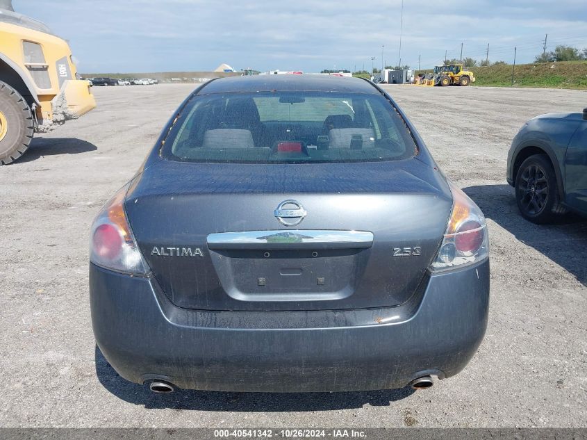 2009 Nissan Altima 2.5 S VIN: 1N4AL21E49C103330 Lot: 40541342