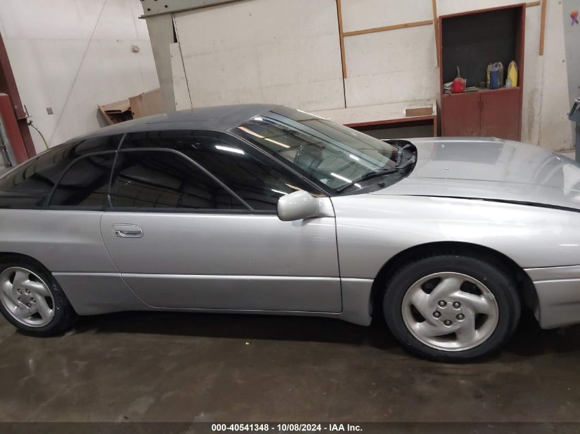 1992 Subaru Svx Lsl VIN: JF1CX3537NH100978 Lot: 40541348