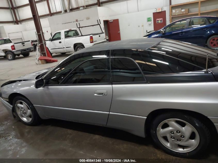 1992 Subaru Svx Lsl VIN: JF1CX3537NH100978 Lot: 40541348