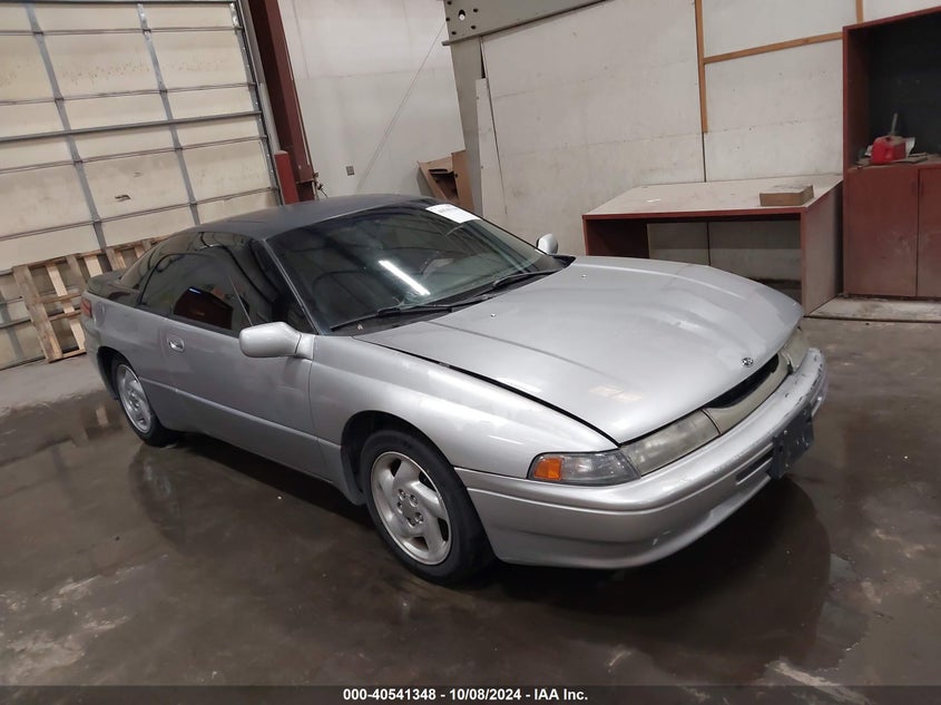 JF1CX3537NH100978 SUBARU SVX Photo 1