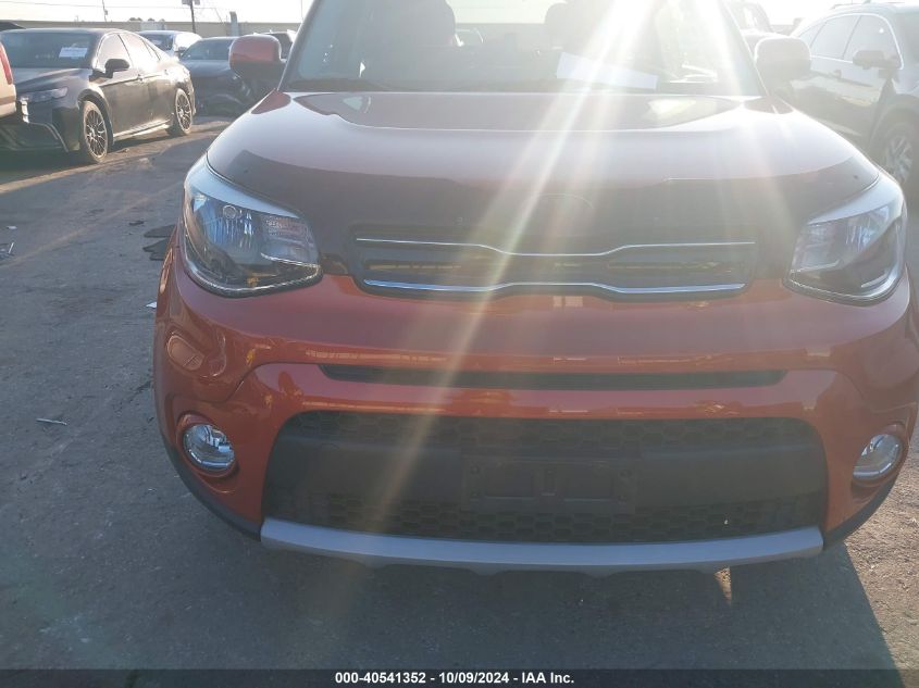 KNDJP3A52K7630396 2019 Kia Soul +