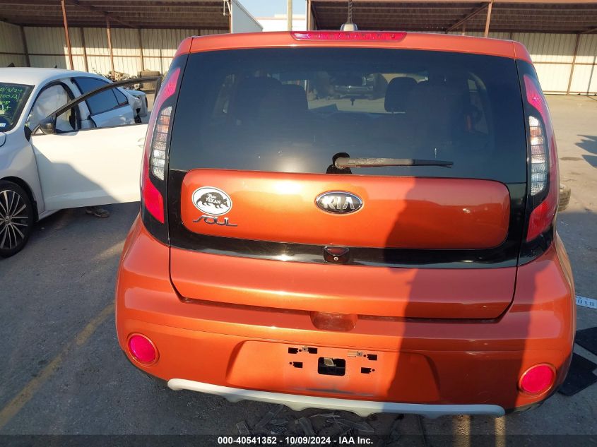 KNDJP3A52K7630396 2019 Kia Soul +